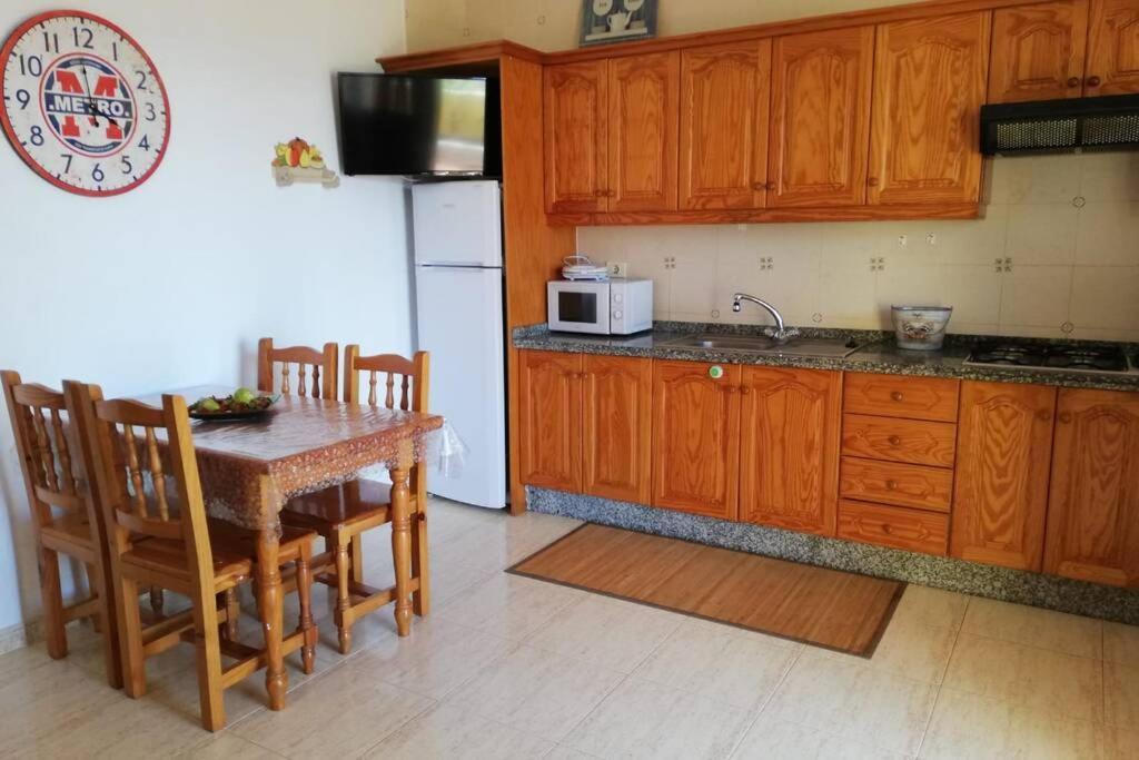 Vv El Cercado De La Montana Apartman Las Puntas Kültér fotó