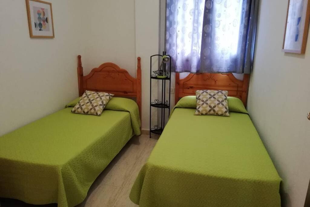Vv El Cercado De La Montana Apartman Las Puntas Kültér fotó